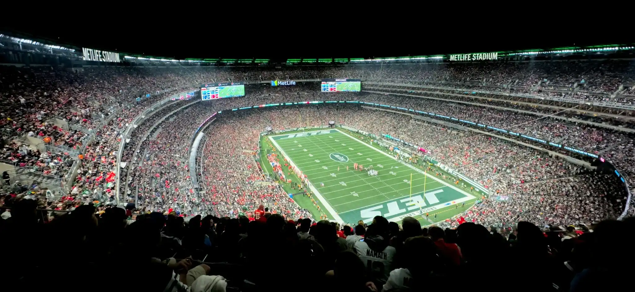 The NFL Stadiums Offering the Best Premium Experience