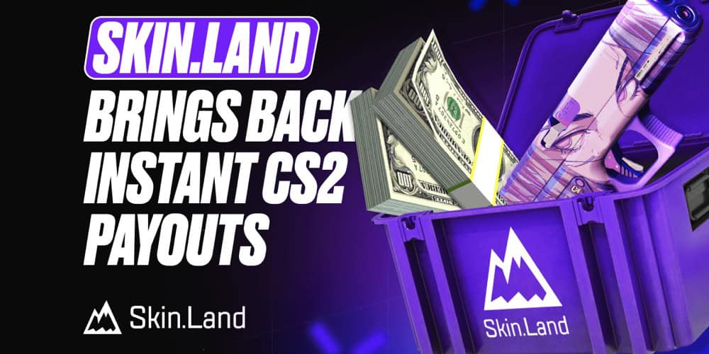 Instant Payouts Are Back: How to Sell CS2 Skins After Trade Protection Update