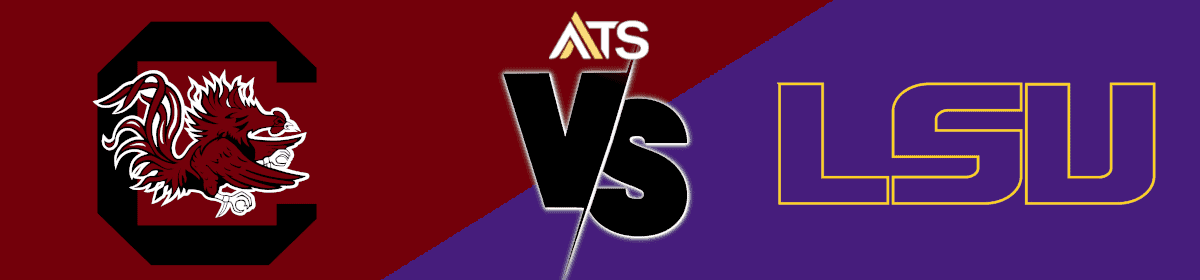 South Carolina vs LSU Pick & Prediction - 10/11/2025